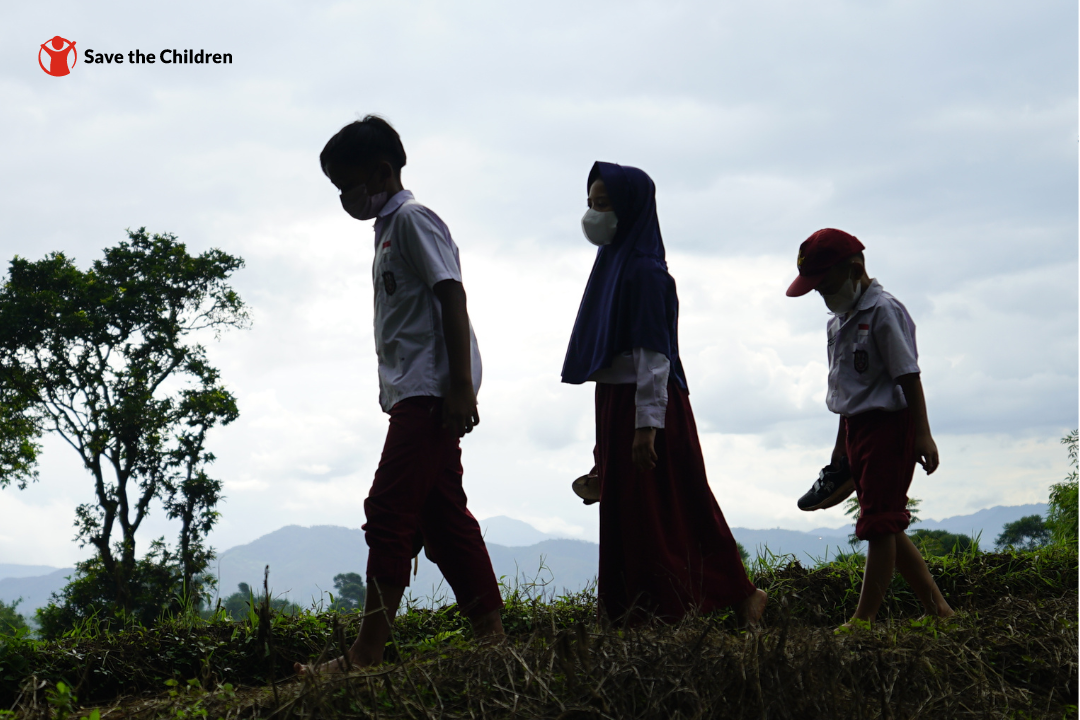 20 ribu Anak Indonesia Kena Dampak Darurat Iklim dan Kemiskinan
