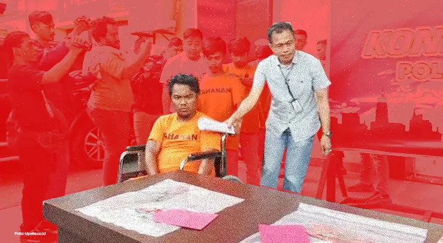 Asrul Arifin (Tejo), seorang terdakwa dugaan kasus penganiayaan dua pemudik di Kota Makassar, divonis bebas oleh Pengadilan Negeri Makassar.