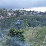 Potret vila warga di Batulapisi Dalam, Kelurahan Malino, Gowa, Sulsel/Nuraeni/Bollo.id