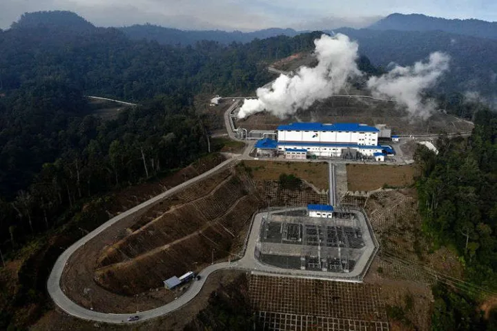 Pembangkit Listrik Tenaga Panas Bumi/Universitas Pertamina