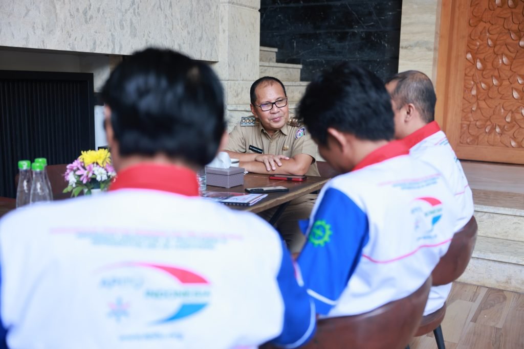 Wali Kota Makassar, sekaligus Bakal Cagub Sulsel, Danny Pomanto/Makassarkota.go.id