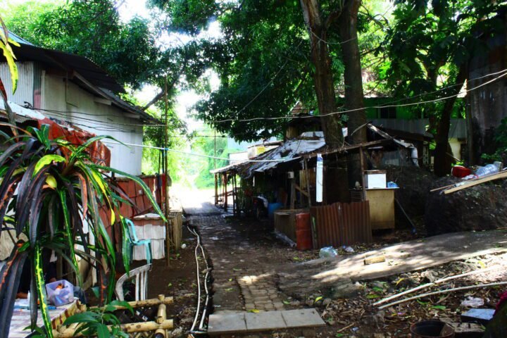 Kampung Tubiri, Kelurahan Panaikang, Kecamatan Panakkukang, Makassar/Andi Audia Faiza Nazli Irfan/Bollo.id