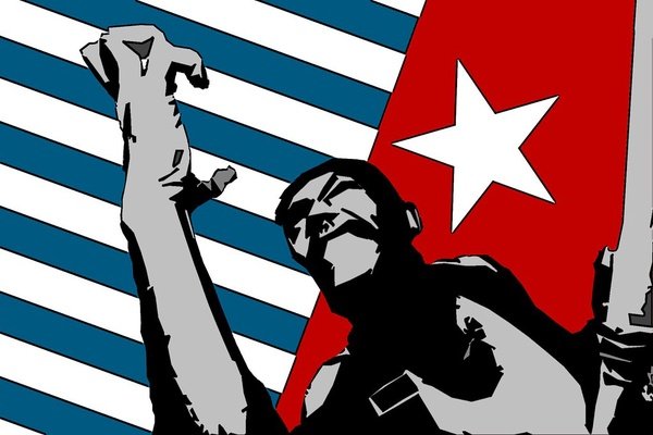 Ilustrasi, Free West Papua/Foto: rightnow.org.au